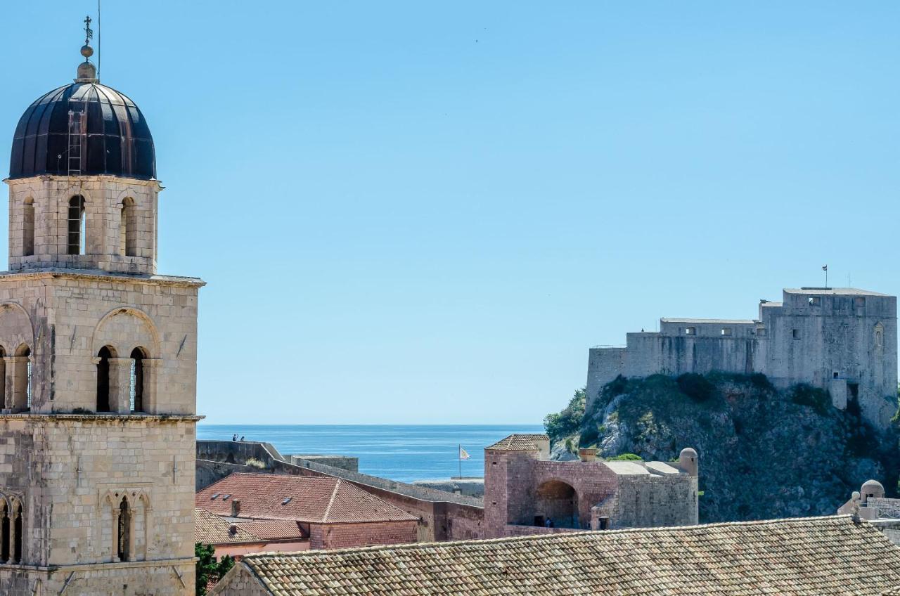 Villa Palo Alto Dubrovník Exteriér fotografie