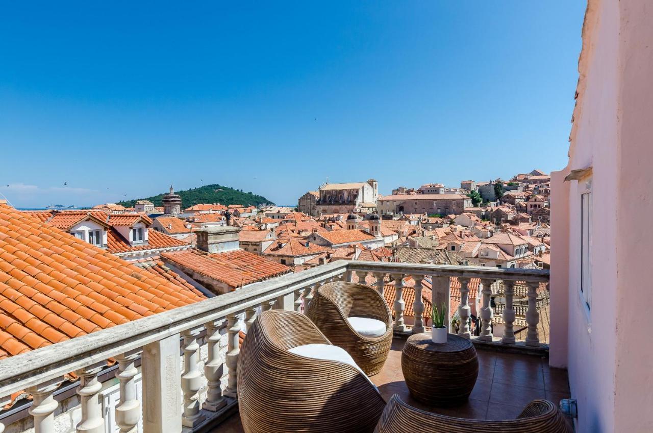 Villa Palo Alto Dubrovník Exteriér fotografie
