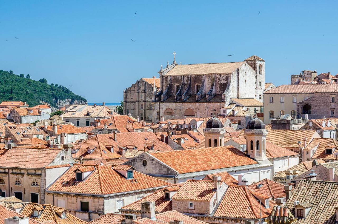 Villa Palo Alto Dubrovník Exteriér fotografie