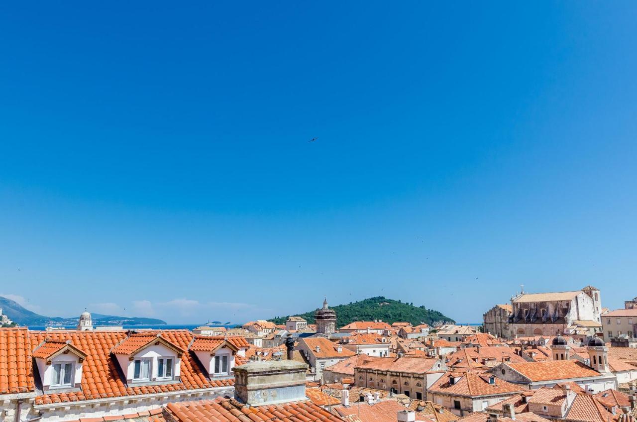 Villa Palo Alto Dubrovník Exteriér fotografie