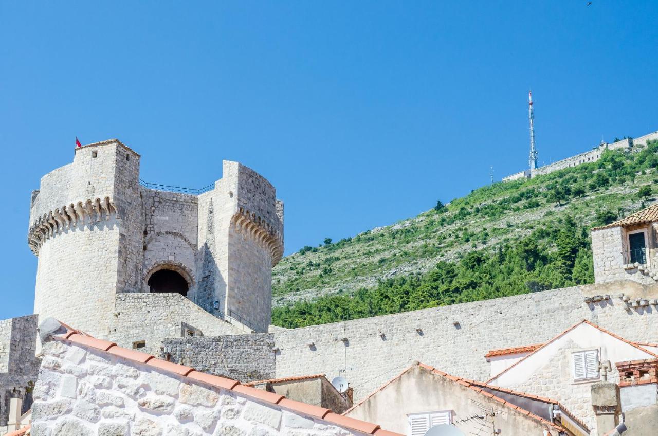 Villa Palo Alto Dubrovník Exteriér fotografie