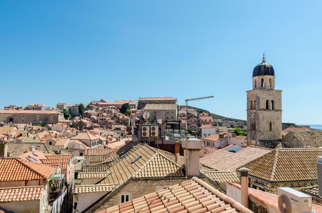 Villa Palo Alto Dubrovník Exteriér fotografie