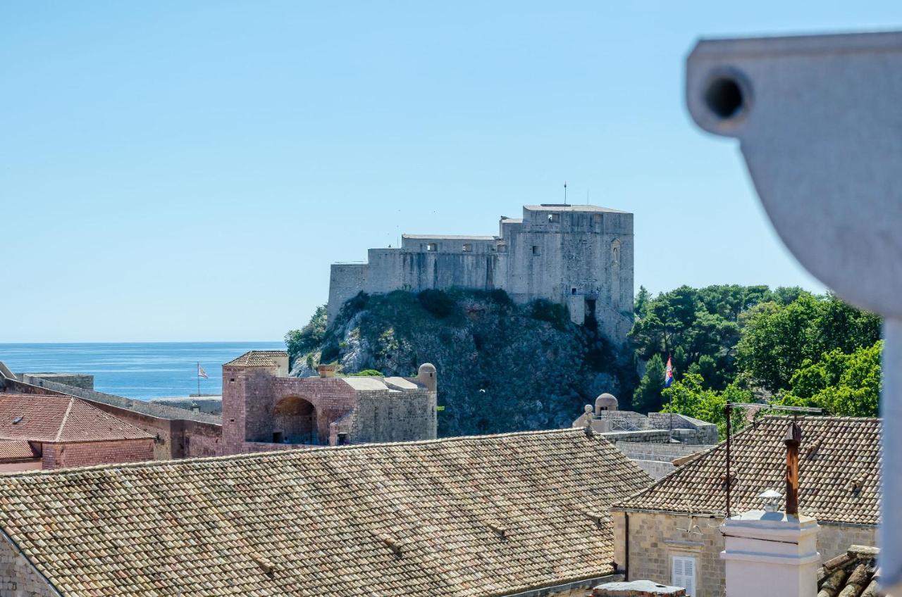 Villa Palo Alto Dubrovník Exteriér fotografie