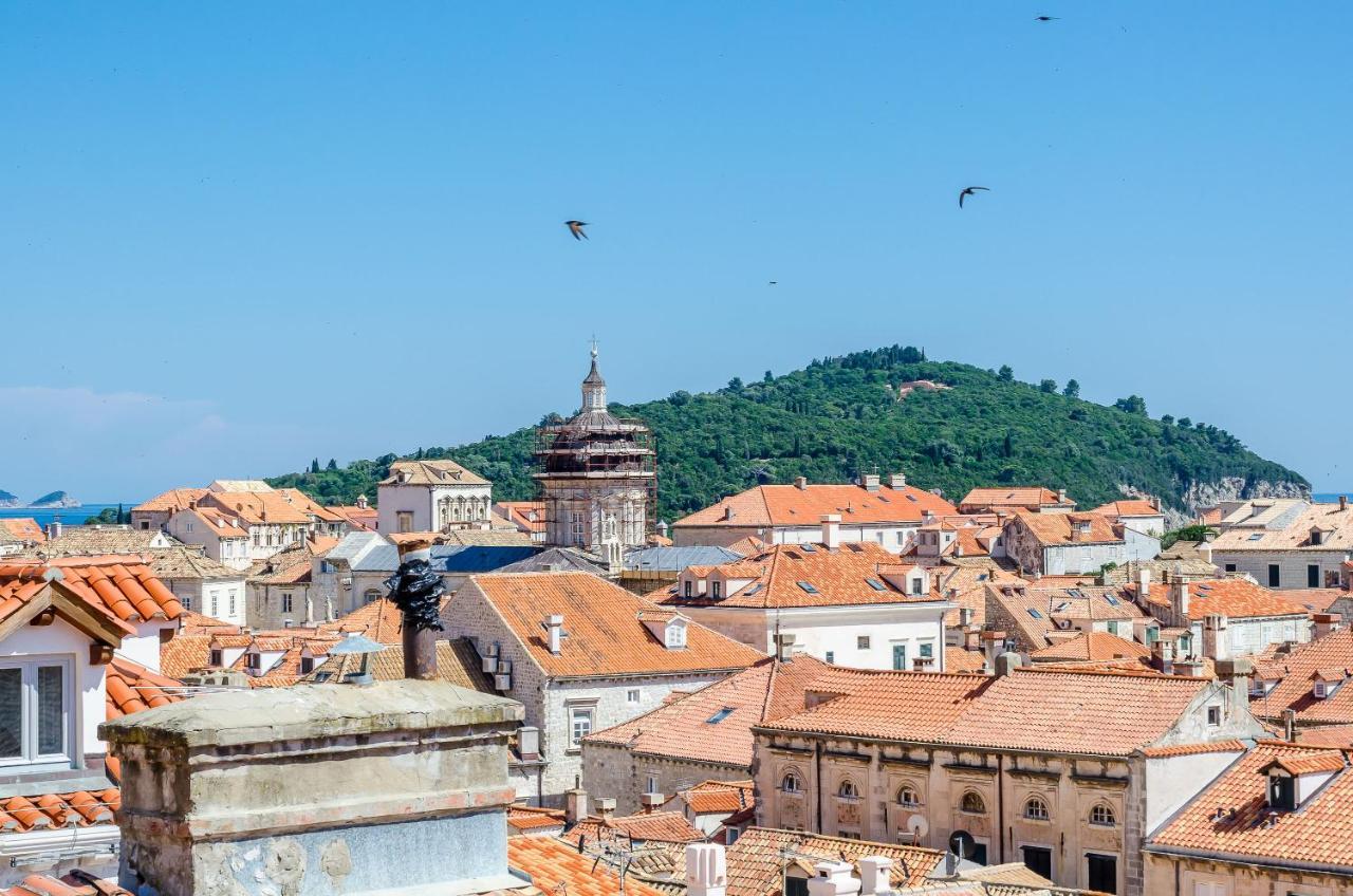 Villa Palo Alto Dubrovník Exteriér fotografie