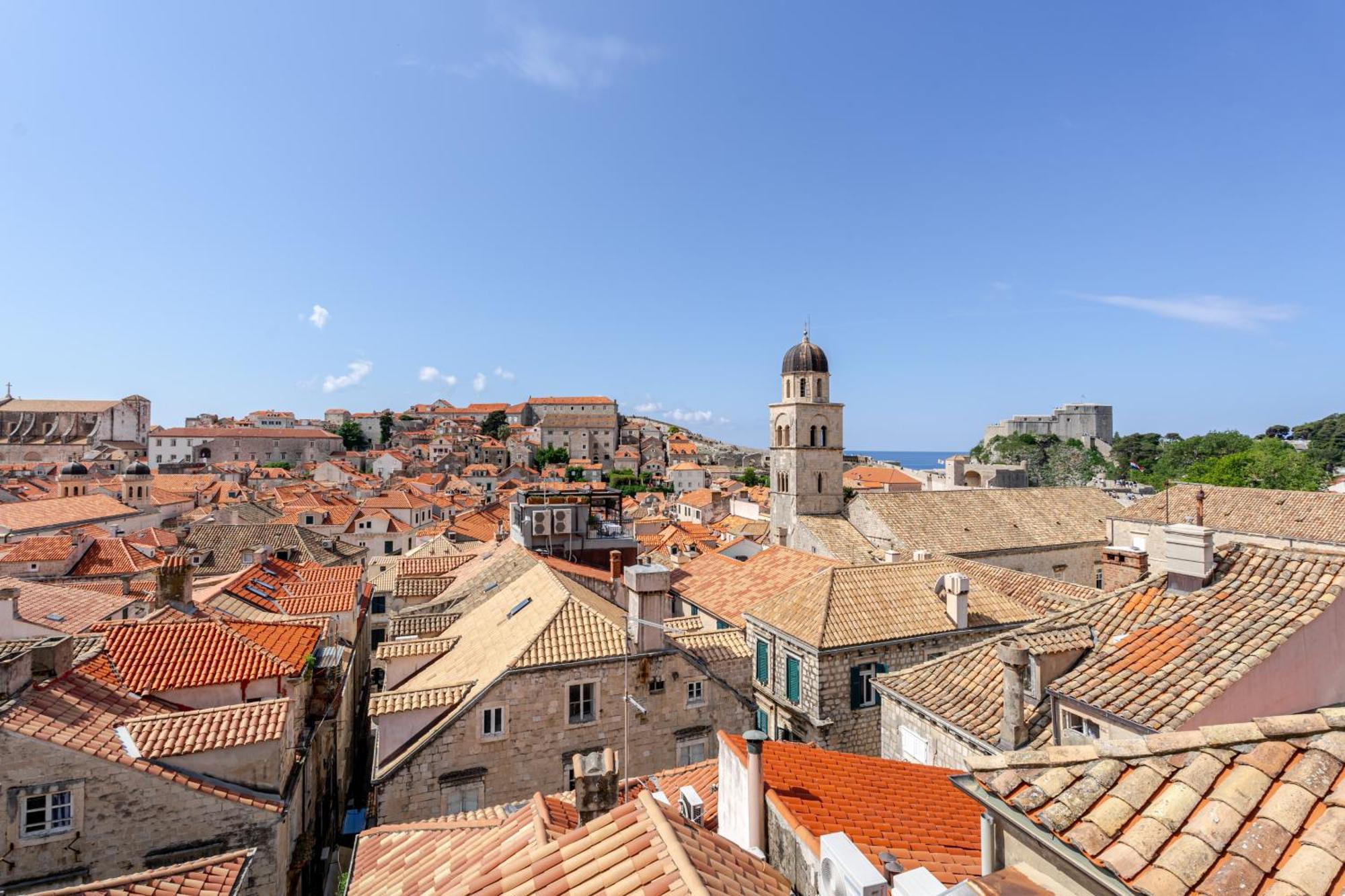 Villa Palo Alto Dubrovník Exteriér fotografie