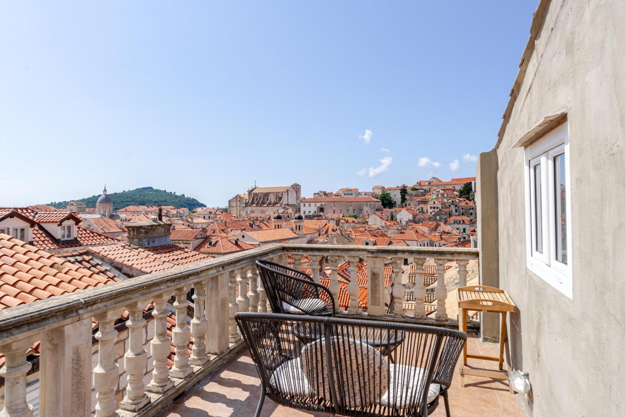 Villa Palo Alto Dubrovník Exteriér fotografie