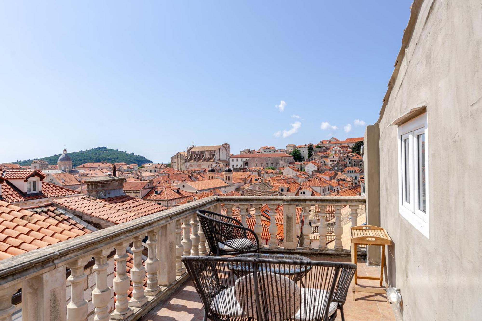 Villa Palo Alto Dubrovník Exteriér fotografie