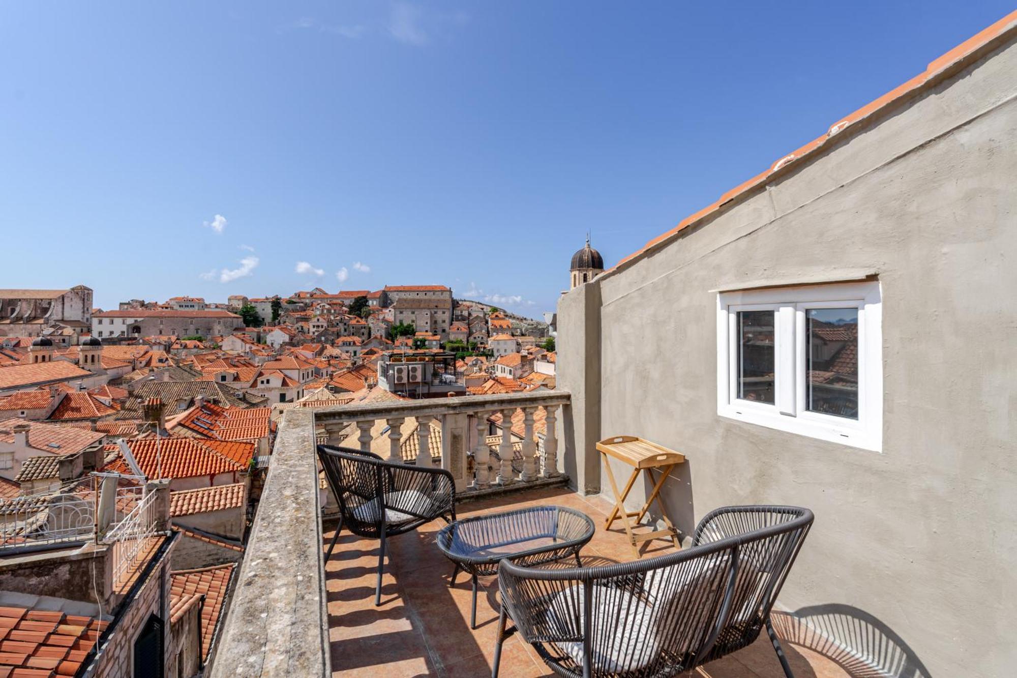 Villa Palo Alto Dubrovník Exteriér fotografie