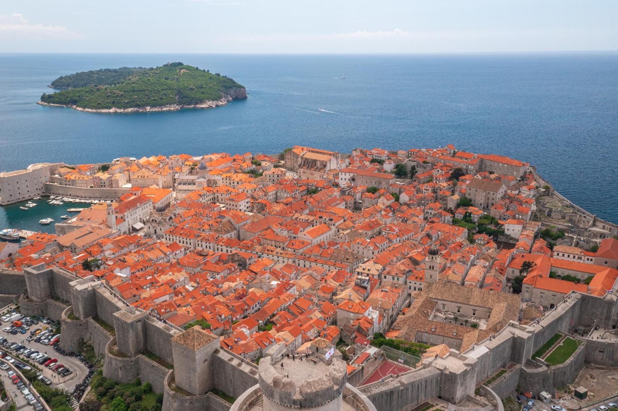 Villa Palo Alto Dubrovník Exteriér fotografie