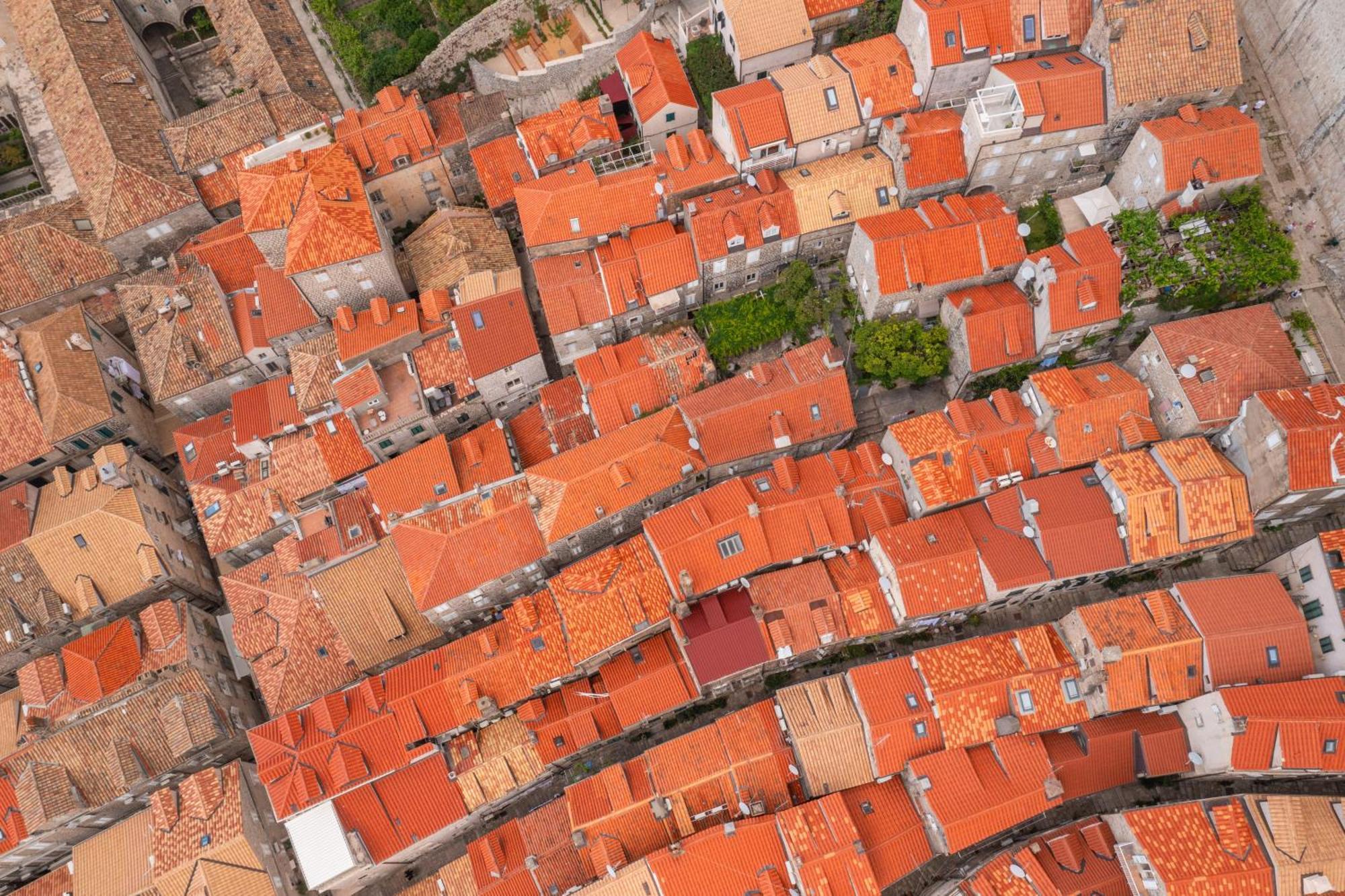 Villa Palo Alto Dubrovník Exteriér fotografie