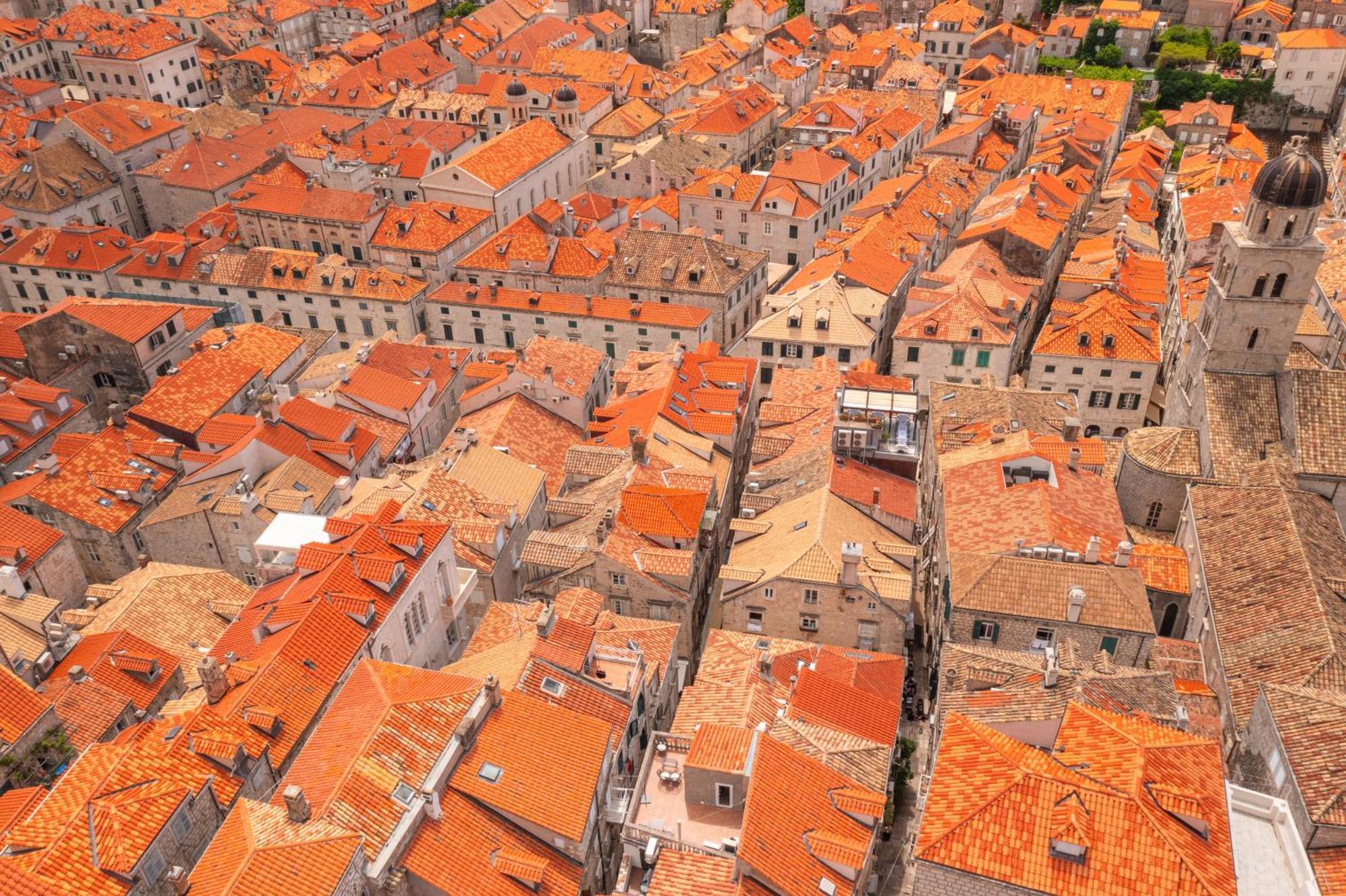 Villa Palo Alto Dubrovník Exteriér fotografie