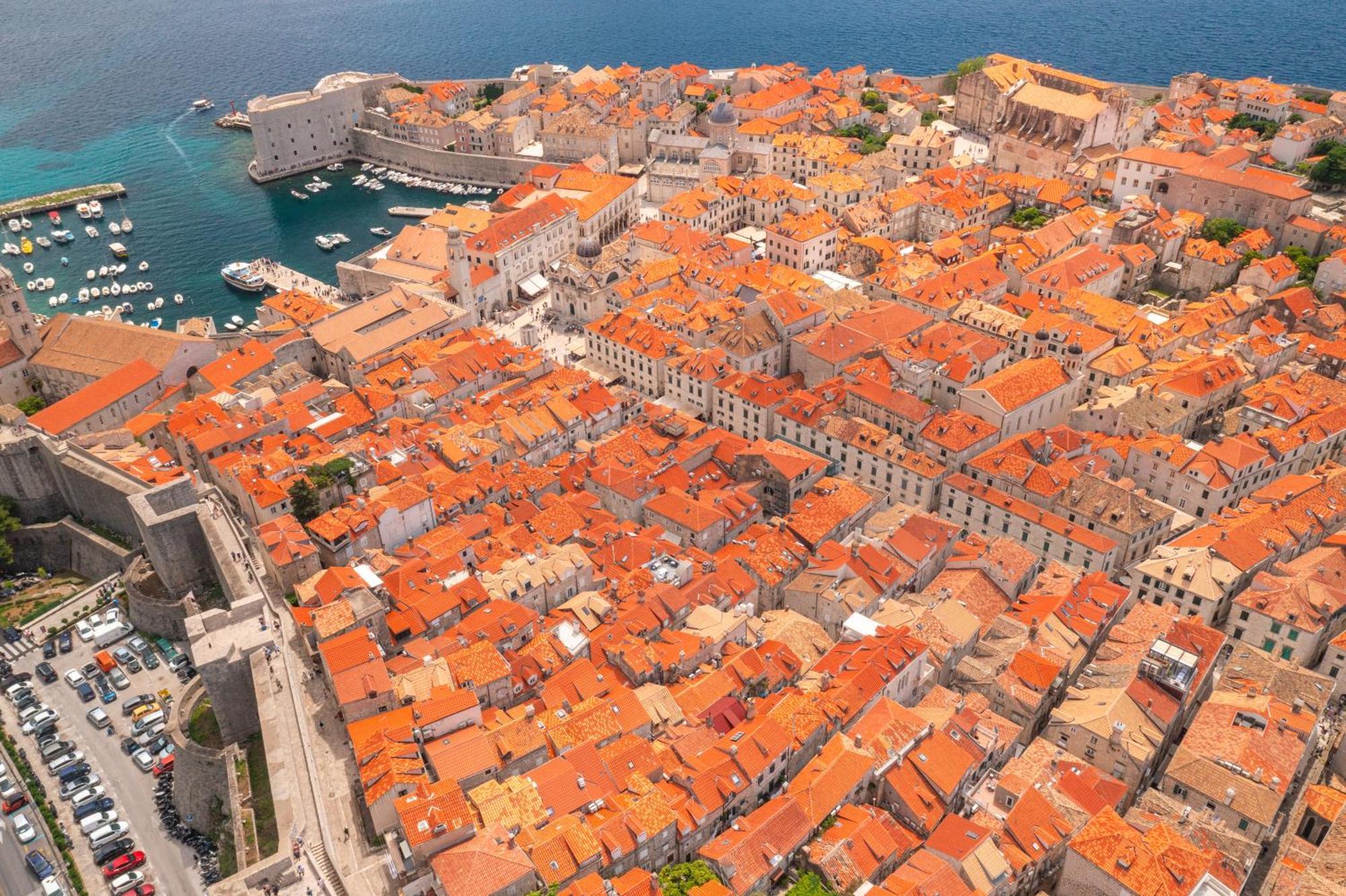 Villa Palo Alto Dubrovník Exteriér fotografie