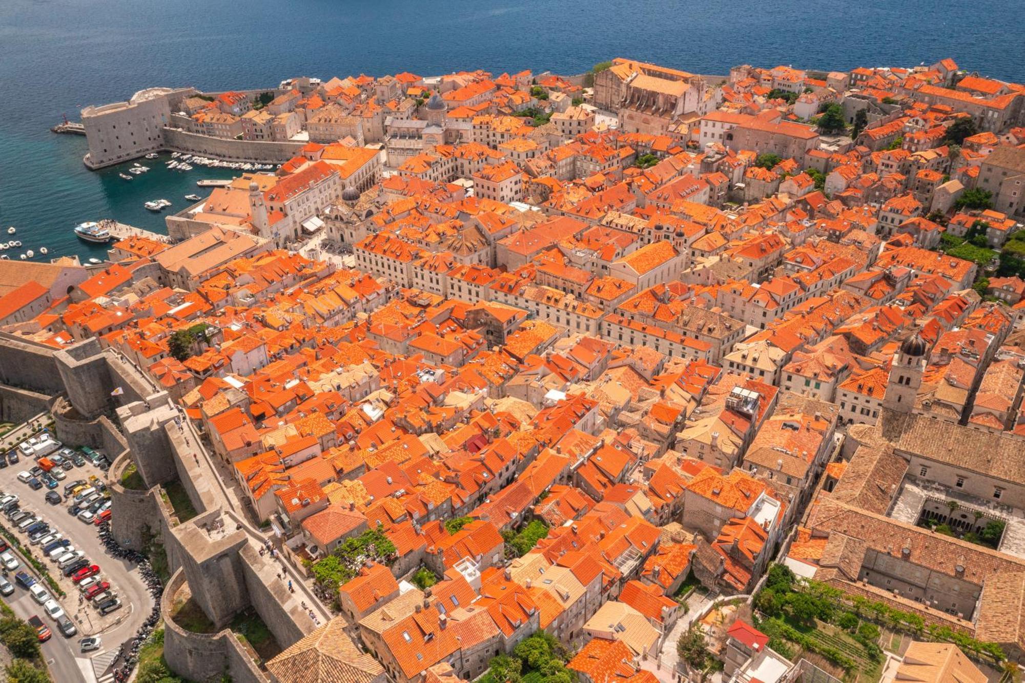 Villa Palo Alto Dubrovník Exteriér fotografie