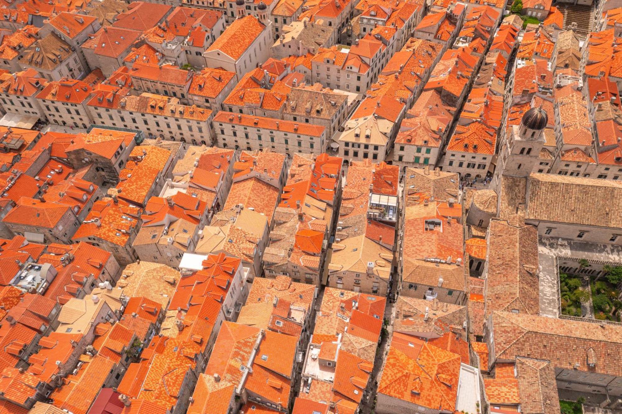 Villa Palo Alto Dubrovník Exteriér fotografie