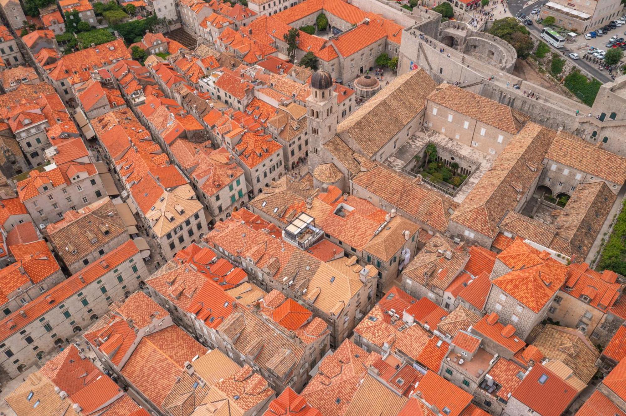 Villa Palo Alto Dubrovník Exteriér fotografie