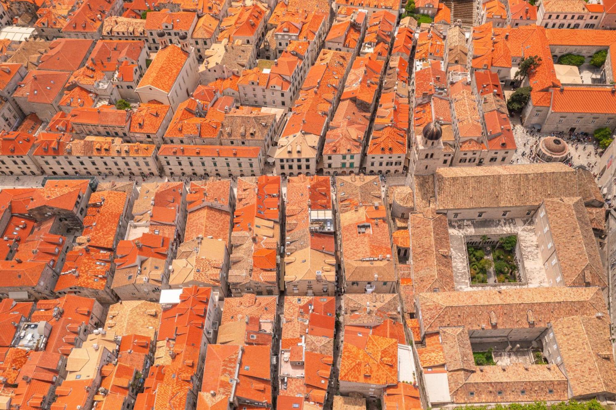 Villa Palo Alto Dubrovník Exteriér fotografie